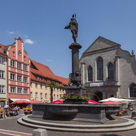 Ferienwohnungen Hensler Lindau  Exterior foto